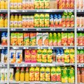 Slegia nematyta ir gilėjanti apelsinų sulčių krizė: parduotuvių lentynose – pakaitalai, didesnės kainos