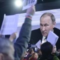 Rusijai pažėrė kaltinimų ir pažadėjo tvirtą atsaką