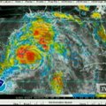 Teksaso gyventojai ruošiasi uraganui „Dolly“