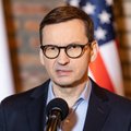 Lenkijos premjeras: karas Ukrainoje gali tęstis kelerius metus
