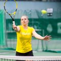 J. Eidukonytė pateko į pagrindinį ITF turnyrą Švedijoje