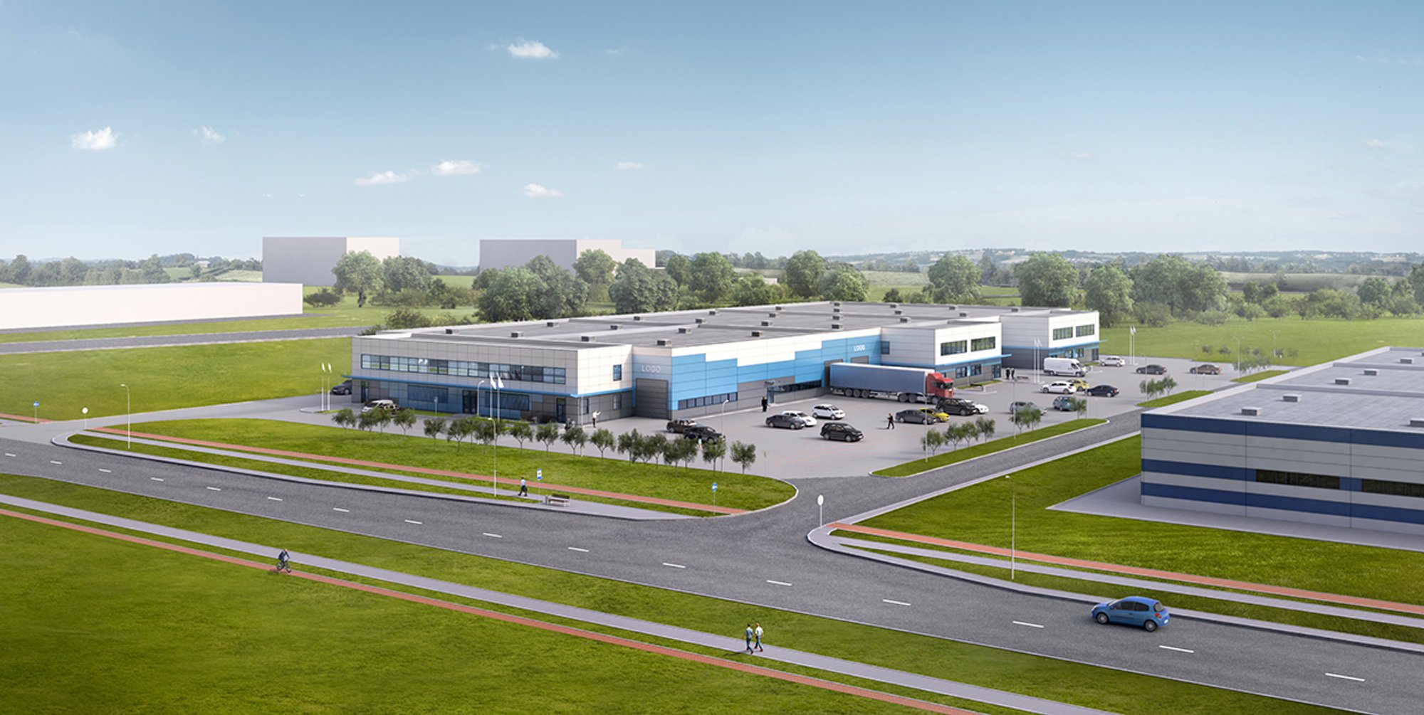 Lithuania’s industrial real estate market to receive boost with launch