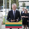 Науседа принял решение: станет кандидатом в президенты Литвы