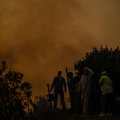 Miškų gaisrai palietė ir Portugaliją