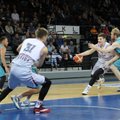 „Lietuvos rytas“ pergale pradėjo V. Garasto vardo taurės turnyrą