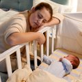 Akušerė ginekologė apie tai, kas moters kūne vyksta po gimdymo: laukite ir fizinių, ir emocinių pokyčių