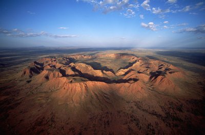 Gos Blafas, Australija