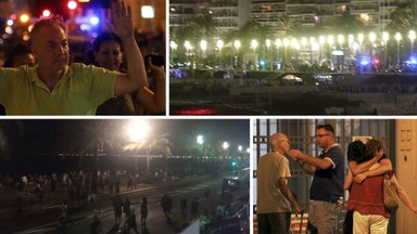 Atak terrorystyczny w Nicei. Ponad 80 ofiar śmiertelnych