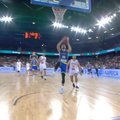 „Eurobasket 2017“ aštuntos dienos TOP-5: K. Porzingio dėjimas tarp dviejų turkų ir P. Gasolio rekordas