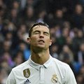 C. Ronaldo vėl neįmušė baudinio, „Real“ gelbėjosi rungtynių pabaigoje