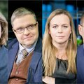 Dargužaitė, Vasiliauskas, Vilytė top list of Lithuania's most influential civil servants