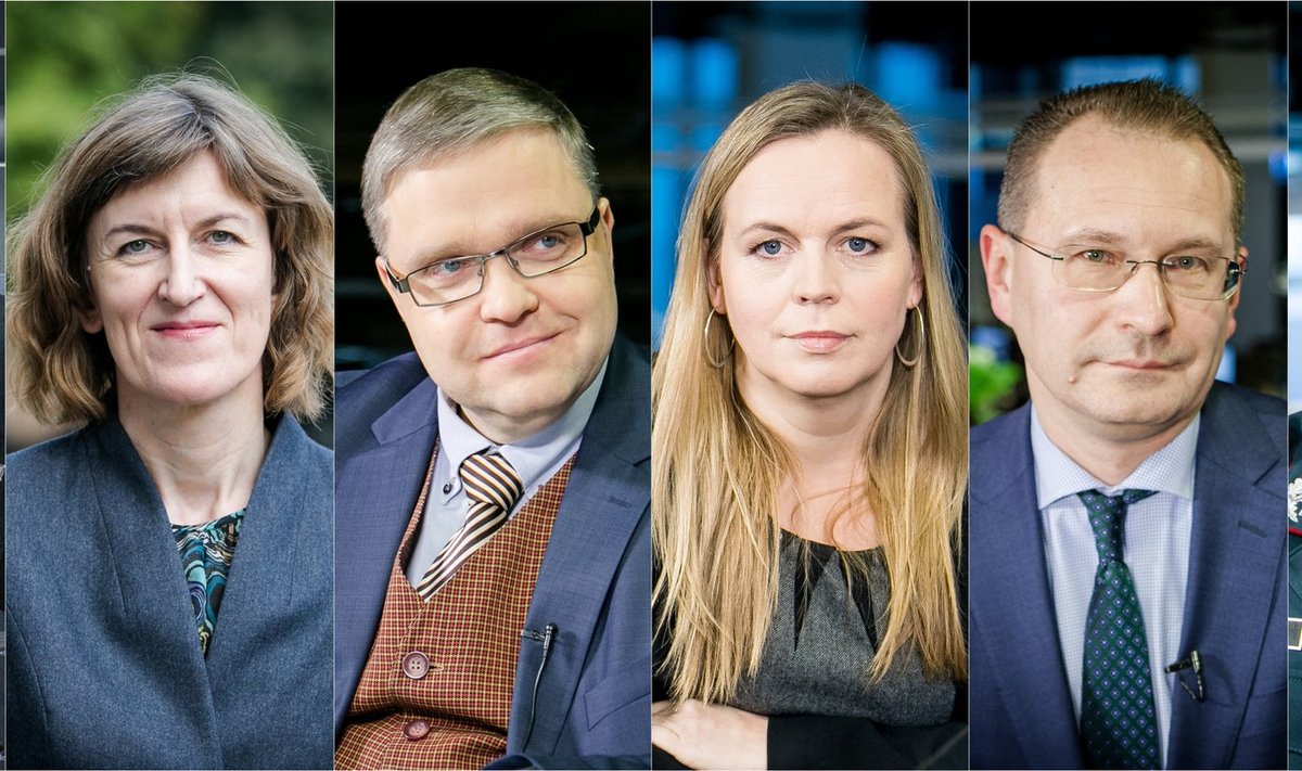 Most Influential in Lithuania 2017: public sector