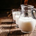 Svarstymai dėl pieno kainos formavimo principų nustatymo