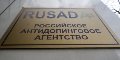 Rusijos antidopingo agentūra