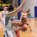 Lietuvos čempionės nepateko į Baltijos krepšinio lygos finalą