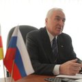 Pietų Osetijos prezidento rinkimus laimėjo buvęs čekistas