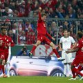 „Bayern“ klubas iškopė į Vokietijos taurės turnyro finalą
