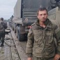 Karas Ukrainoje. Zelenskis įspėjo apie Rusijos planus sukelti istorinę katastrofą