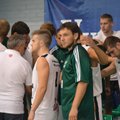 „LSU-Atletas“ po atkaklios kovos nusileido „Doneck“ ekipai