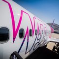 „Wizz Air“ planuoja patrigubinti savo lėktuvų parką iki 2026 metų