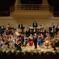 Naujos koncertų salės atidarymo proga – šventinis Vienos J. Strausso orkestro koncertas