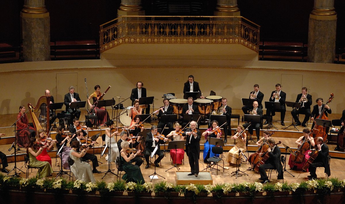 Vienos J. Strausso orkestras