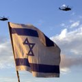 Izraelio kariuomenė sako smogusi aukšto rango „Hamas“ narių namams