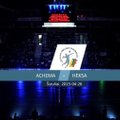 Achema vs Heksa (Lietuvos moterų tinklinio čempionatas: Finalas)