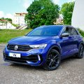 „Volkswagen T-Roc R“ testas: nepraktiškas pasirinkimas