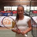 E. Gedvilaitės ir rusės nesėkmė jaunių teniso turnyro Suomijoje dvejetų pusfinalyje