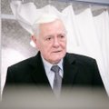 V. Adamkus kritikuoja praėjusią savaitę priimtą Civilinio kodekso pataisą