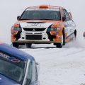 Prie „Halls Winter Rally 2012“ starto – 80 ekipažų iš septynių šalių