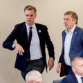 „Valstiečiai“ prabilo apie apkaltą Seimo konservatoriams