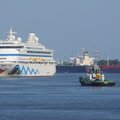 Клайпедский порт вскоре будет удлинен до 16,5 метра