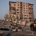 К работе в Турции приступает литовская поисково-спасательная команда: повторные толчки ощущаются каждый час
