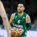 „Žalgiris“ tritaškiais subombardavo „Anadolu Efes“ ekipą ir šventė penktą pergalę Eurolygoje iš eilės