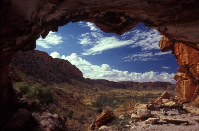 Gos Blafas, Australija