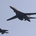 JAV siunčia žinią Maskvai: pirmą kartą Norvegijoje dislokuojami B-1 bombonešiai