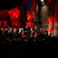 Koncertas Čiunei Sugiharai – ypatingas iššūkis Šv. Kristoforo kameriniam orkestrui: orkestras ir solistai gros nuotoliniu būdu
