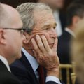 G. Bushas ragina brolį siekti prezidento posto