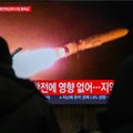 Seulo kariuomenė: Šiaurės Korėja paleido kelias sparnuotąsias raketas
