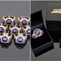 „Ryto“ aukcione parduoto LKL čempionų žiedo kaina šoktelėjo 100 kartų
