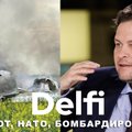 Delfi.ru su politologu Yevhenu Mahda: numuštas rusų bombonešis bei sučiupti Volkovo užpuolikai