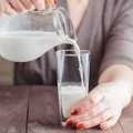 Koronavirusas gali komplikuoti padėtį pieno sektoriuje
