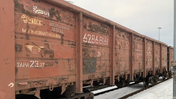 Lithuania will divert all freight trains incoming from Belarus through one border crossing point