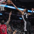 19-metis „Spurs“ komandos „Ateivis“ tapo NBA rekordininku