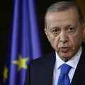 Turkijos prezidentas teigia nematantis prasmės tęsti JT vadovaujamas derybas dėl Kipro