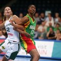 Lietuvos 19-metės pasaulio čempionate sutriuškino Malio rinktinę