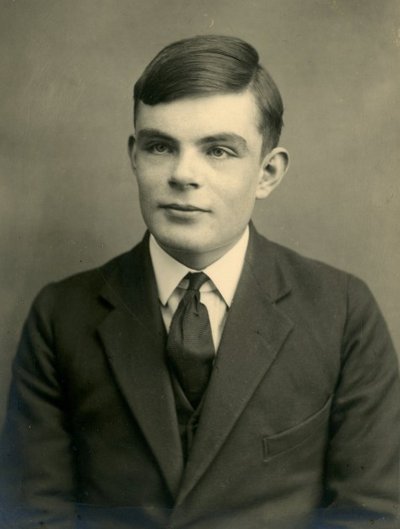 A. Turingas įveikė Enigmos kodą Antrojo pasaulinio karo metu. Scanpix/Shutterstock nuotr.