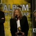 Per „Grammy“ įteikimo ceremoniją dominavo R.Plantas ir A.Krauss